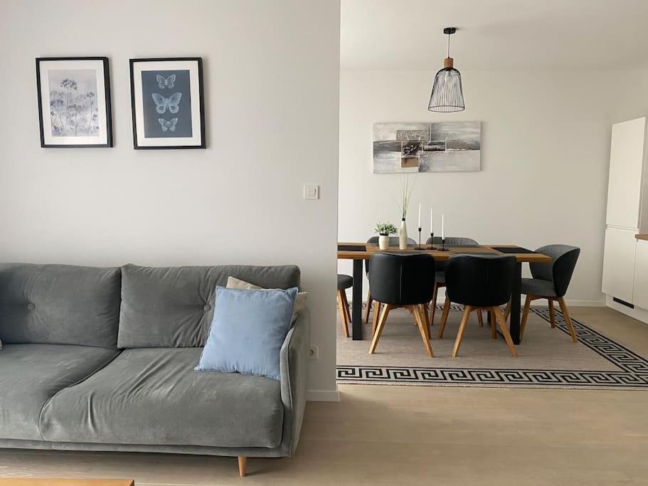 New Modern Apt Near Old Town - Private Parking Zára Kültér fotó
