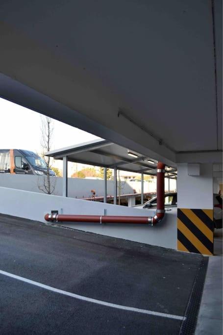 New Modern Apt Near Old Town - Private Parking Zára Kültér fotó