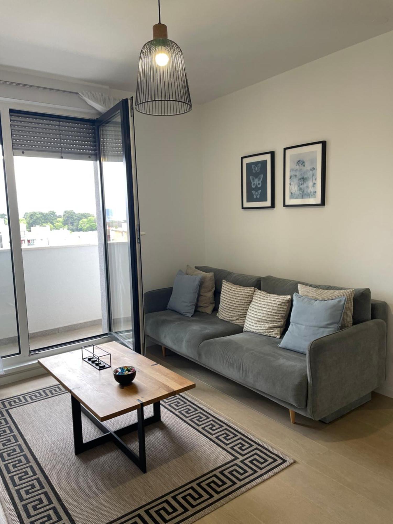 New Modern Apt Near Old Town - Private Parking Zára Kültér fotó